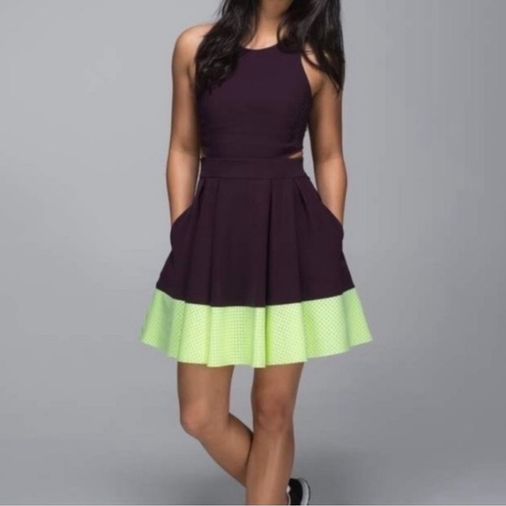 lululemon Backless Dress